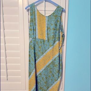 Vintage Manuhealii dress